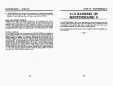 Master Sound II Atari instructions
