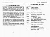 Master Sound II Atari instructions