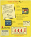 Math Blaster Plus! Atari disk scan