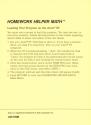 Math Word Problems Atari instructions
