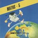Maths - 5 Atari disk scan