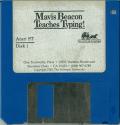Mavis Beacon Teaches Typing! Atari disk scan