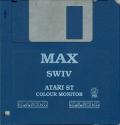 MAX - Maximum Action Xtra Atari disk scan