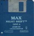 MAX - Maximum Action Xtra Atari disk scan