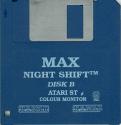 MAX - Maximum Action Xtra Atari disk scan