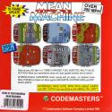 Mean Machine Atari disk scan