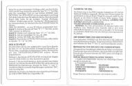 Mean Streets Atari instructions