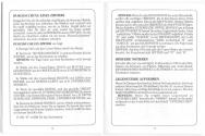 Mean Streets Atari instructions