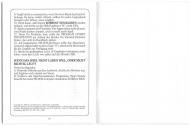 Mean Streets Atari instructions