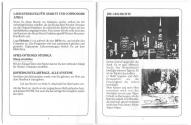 Mean Streets Atari instructions