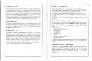 Mean Streets Atari instructions