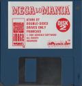 Mega-lo-Mania Atari disk scan