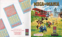 Mega-lo-Mania Atari instructions