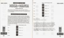 Mega-lo-Mania Atari instructions