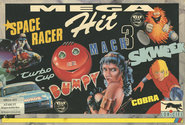 Mega Hit Atari disk scan