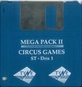 Mega Pack II Atari disk scan