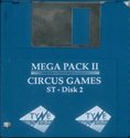 Mega Pack II Atari disk scan
