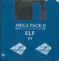 Mega Pack II Atari disk scan