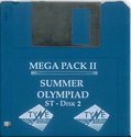 Mega Pack II Atari disk scan