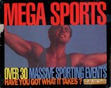 Mega Sports Atari disk scan