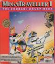 MegaTraveller - The Zhodani Conspiracy Atari disk scan