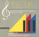 Mélodik Atari disk scan