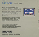 Mélodik Atari disk scan
