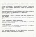 Mélodik Atari instructions