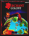 Merchant Colony Atari disk scan
