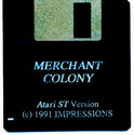 Merchant Colony Atari disk scan
