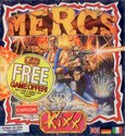 Mercs Atari disk scan