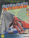 Metro-Cross Atari disk scan