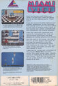 Miami Vice Atari disk scan