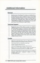Miami Vice Atari instructions