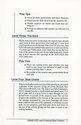 Miami Vice Atari instructions