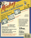 Mickey et la Machine à Mots Croisés Atari disk scan