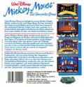 Mickey Mouse - The Computer Game Atari disk scan