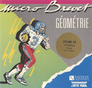 Micro Brevet Géométrie Atari disk scan