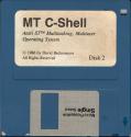 MT C-Shell Atari disk scan
