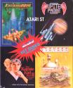 Microdeal Hit Disks Volume 1 Atari disk scan