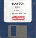 Microdeal Hit Disks Volume 1 Atari disk scan