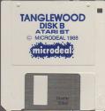 Microdeal Hit Disks Volume 2 Atari disk scan