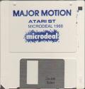 Microdeal Hit Disks Volume 2 Atari disk scan