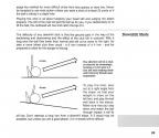 Microprose Golf Atari instructions