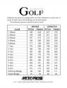 Microprose Golf Atari instructions