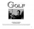 Microprose Golf Atari instructions