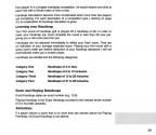 Microprose Golf Atari instructions