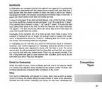 Microprose Golf Atari instructions