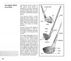 Microprose Golf Atari instructions