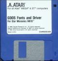 Microsoft Write Atari disk scan